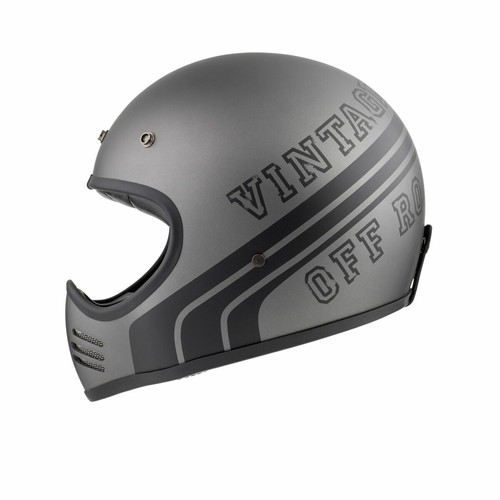 Casco helmet integrale cross - casco,