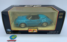 Maisto Porsche 911 Speedster
