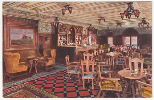 Augustus bar - m/n,