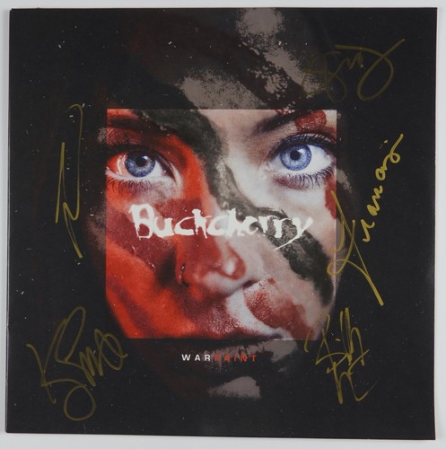 Album buckcherry war paint - war,