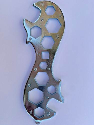 Multispanner bicicletta - ,