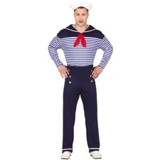 Costume da Marinaio Uomo