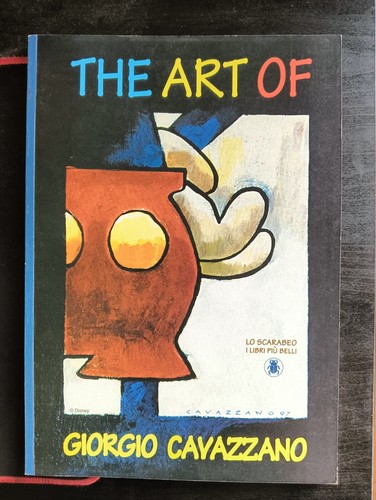 Fumetto the art giorgio - art, of