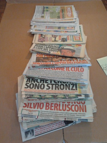 Cuore settimanale satira - settimanale,