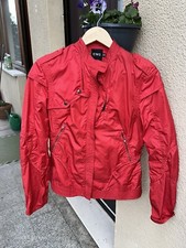 Giacca A Vento Rossa - C’N’C- 44