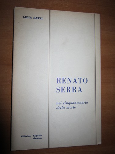 Lidia ratti renato serra nel - -,