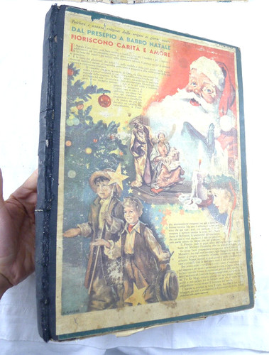 Vecchio fumetto vittorioso - il,