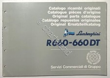 Catalogo Ricambi Originali