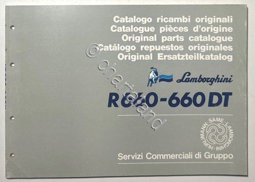 Catalogo ricambi originali - ricambi,