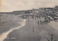 Postcard gela - postcard, *35
