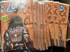 Lobo's Back #1 firmato da