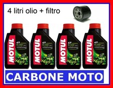 Kit tagliando motul 5100 10w30 - motul,