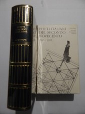 Poeti italiani del - italiani,