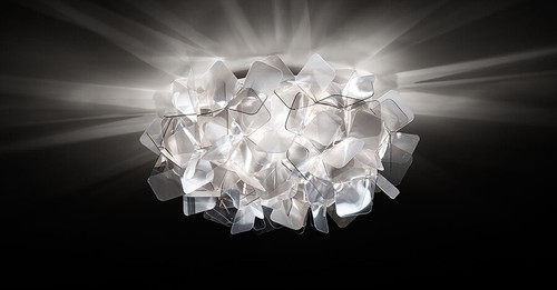 Clizia plafoniera slamp - clizia,