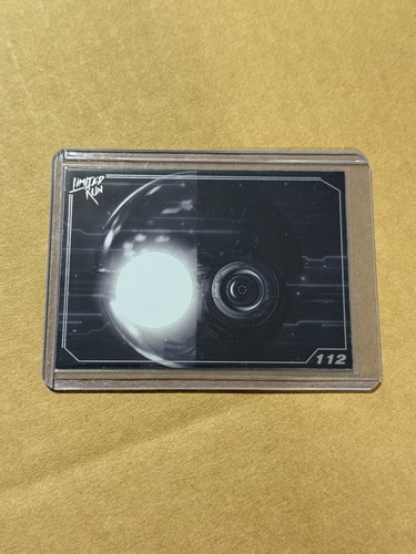 Forma 112 silver foil - #112,