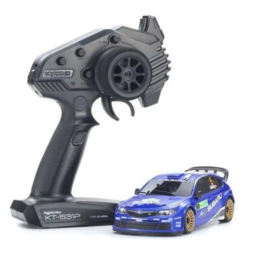 Kyosho mini awd subaru - awd,