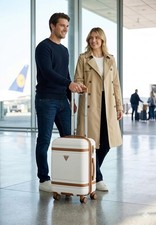 Guess trolley rigido valigia