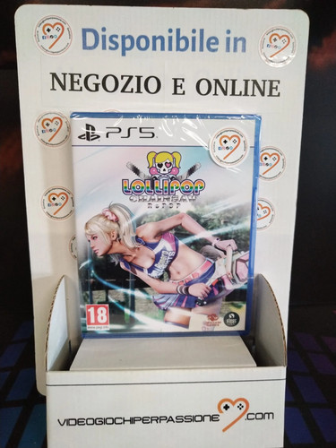 Lollipop chainsaw repop - lollipop,