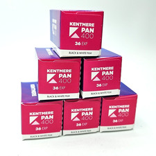 Kentmere Pan 400 Rotolo di