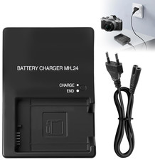 MH-24 Caricabatterie per Nikon