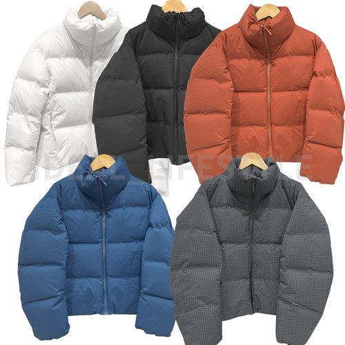 Uniqlo giubbotto corto piumino - uniqlo,