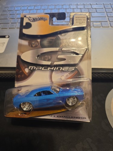 Hot wheels machines 71 - hot, '71