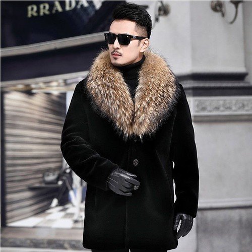 Cappotto uomo invernale
