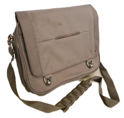 Borsa messenger per laptop