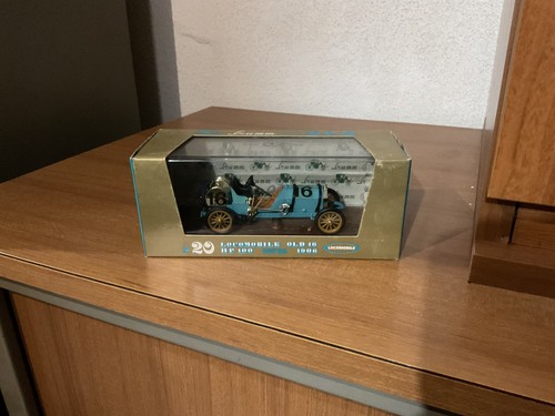Locomobile old 100 corsa - hp,