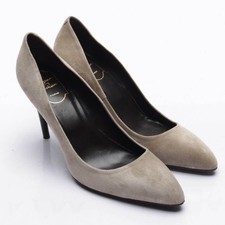 Decolte Roger Vivier Marrone