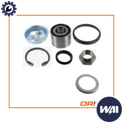 Kit cuscinetti ruota - cuscinetti,