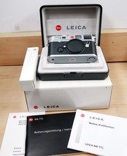 Leica ttl cromata nuova - leica,