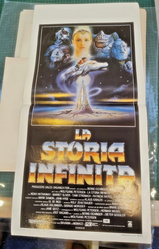 Locandina originale cinema - originale,