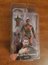 Figurina neca half life dr - neca, half-life