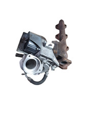 Turbocompressore originale bmw - turbocompressore,