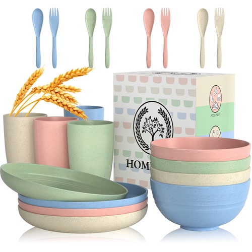 Homienly set posate - set,