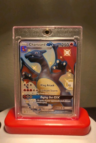 Charizard sv49 sv94 destino - charizard, gx