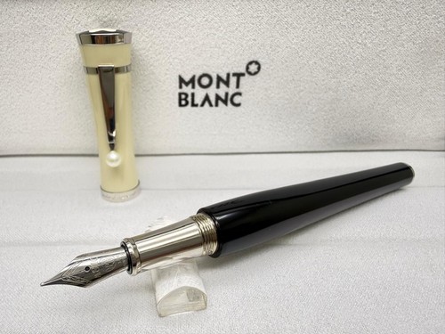 Premium montblanc greta garbo - premium,