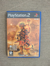 Jak 3 PS2 PAL ITA SONY