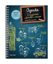 Agenda s'organiser en famille