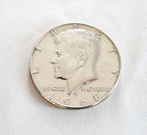 Mezzo dollaro kennedy - mezzo,