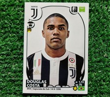 FIGURINA CALCIATORI PANINI
