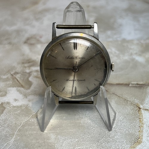 Orologio vintage seiko cronos - orologio,