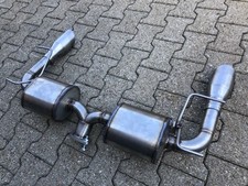 Terminale Scarico Sportivo