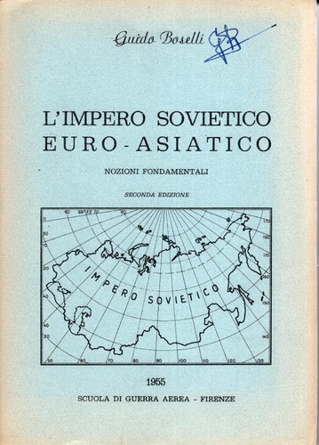 Impero sovietico - l',