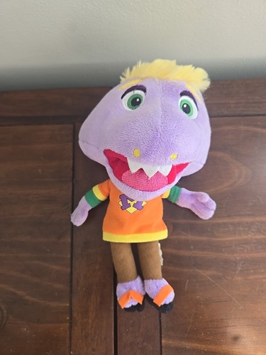 Chuck formaggio peluche - e,