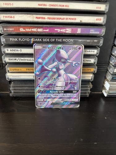 Mewtwo pokemon tcg - mewtwo, gx