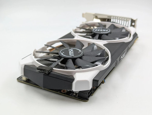 Scheda grafica msi geforce - scheda, gtx