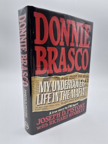 Donnie brasco joseph - donnie, by