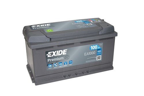Batteria 100 900 en - 100, ah